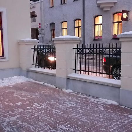 Aaba Apartment Tartu Esterno foto