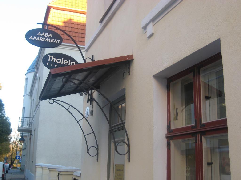 Aaba Apartment Tartu Esterno foto