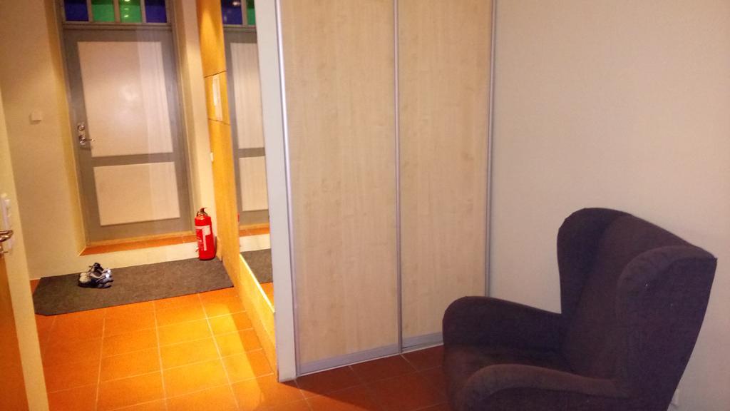 Aaba Apartment Tartu Esterno foto