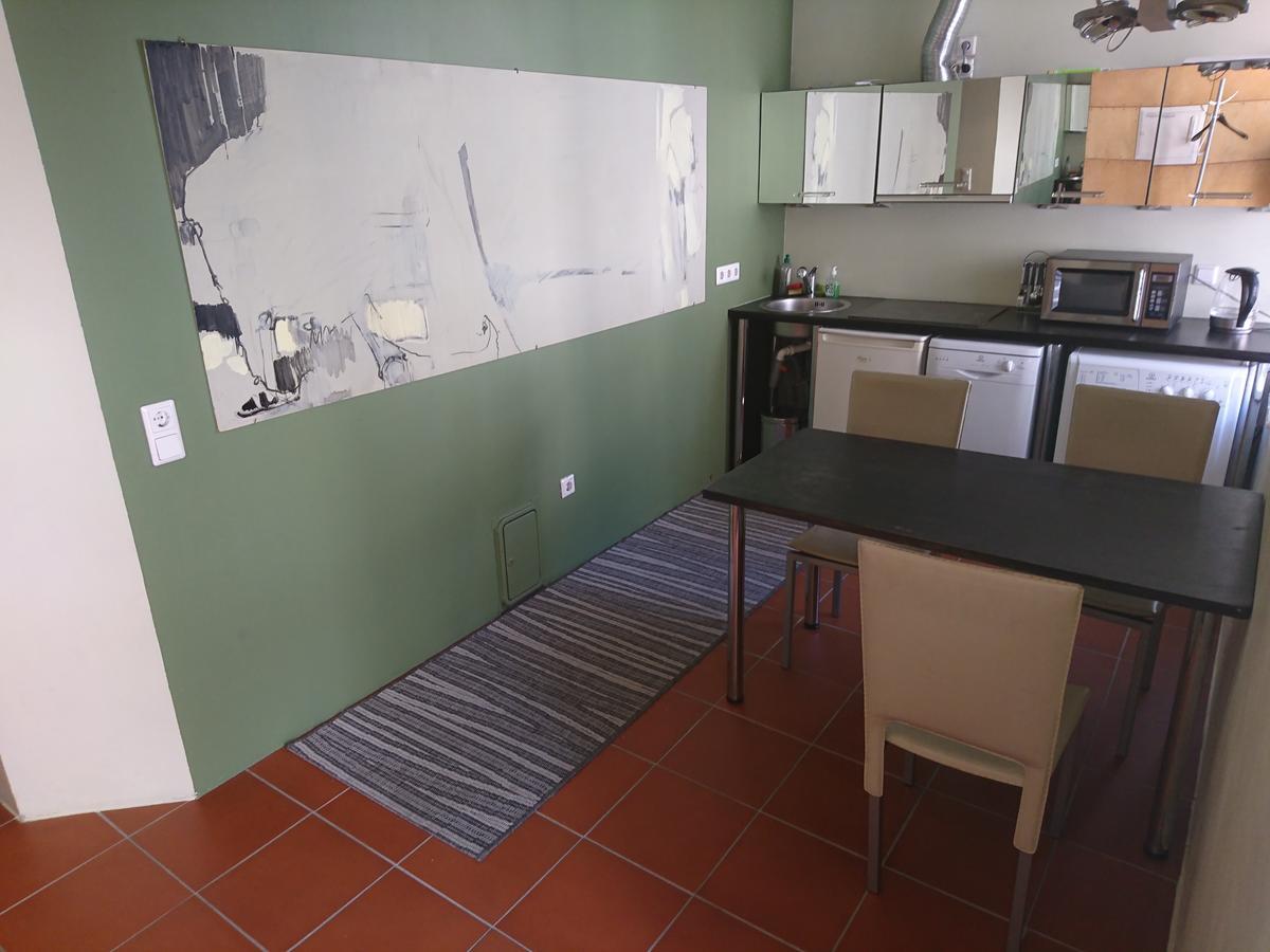 Aaba Apartment Tartu Esterno foto